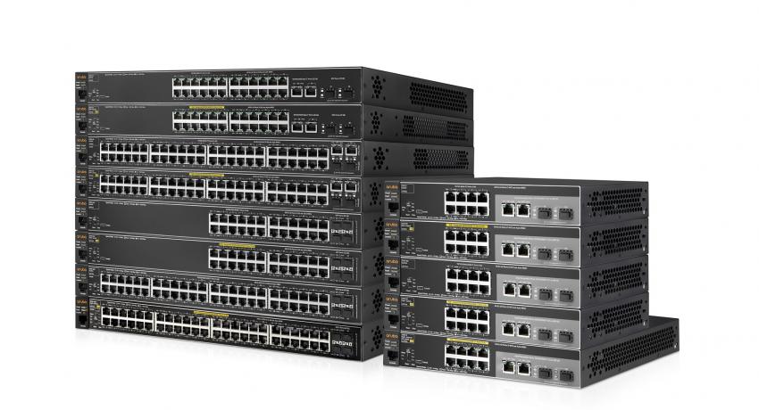 HPE Aruba 2530 Family