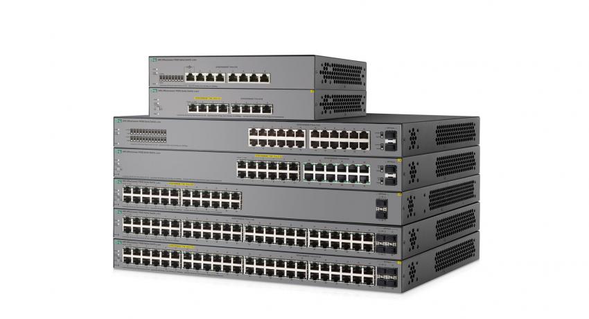 HPE 1920 Switch Family