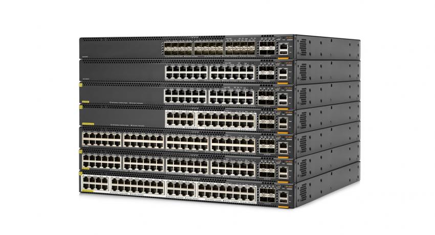 HPE Aruba 6300M Family