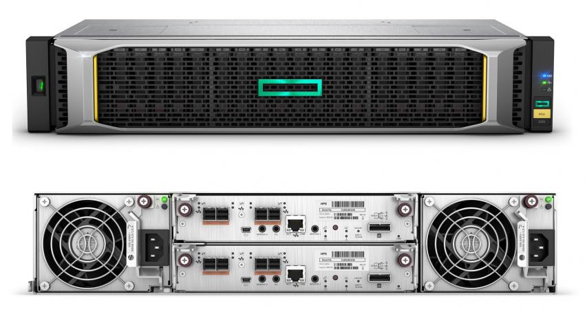 HPE MSA 250