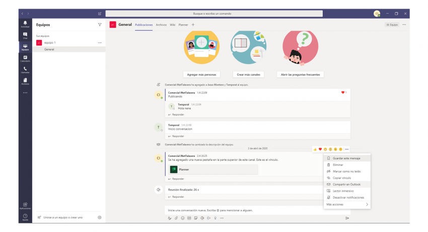 Microsoft Teams