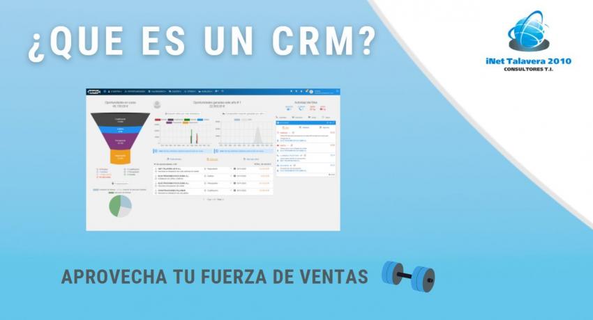 Boletín Informativo - CRM