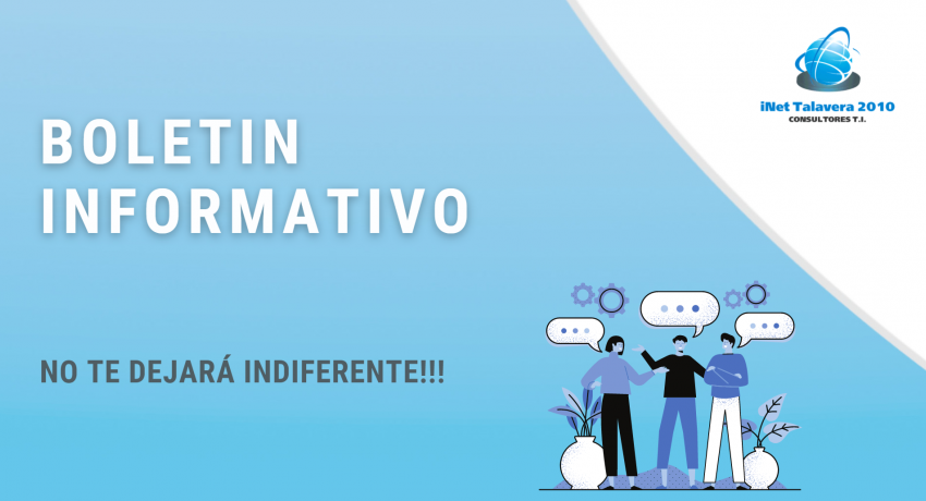 Boletin Informativo Noviembre 2020