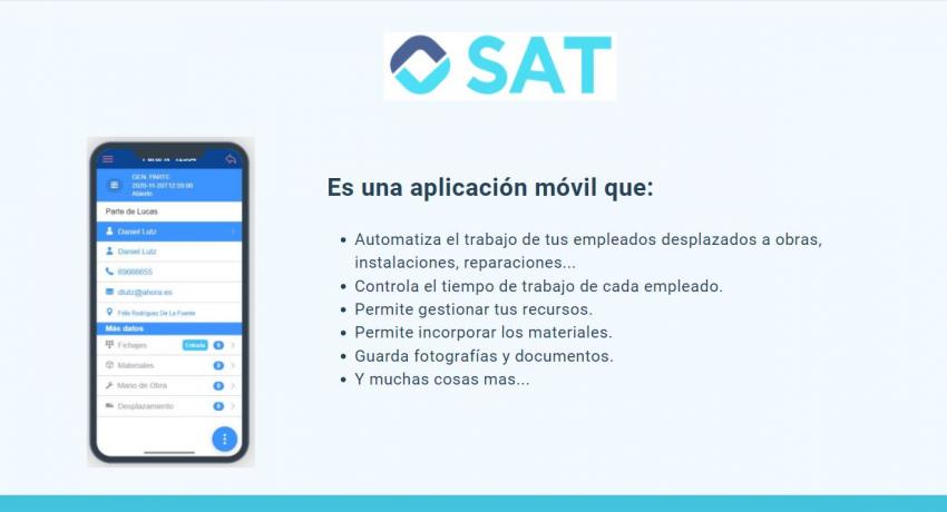 Boletín Informativo - SAT