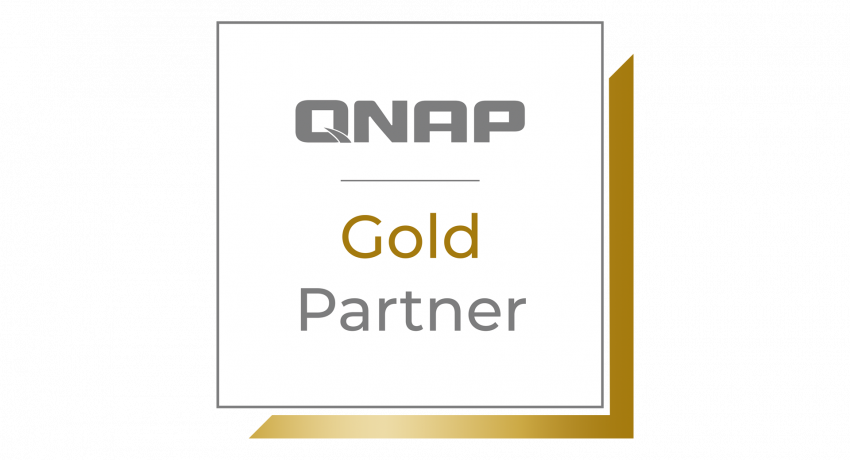 Gold Partner QNAP