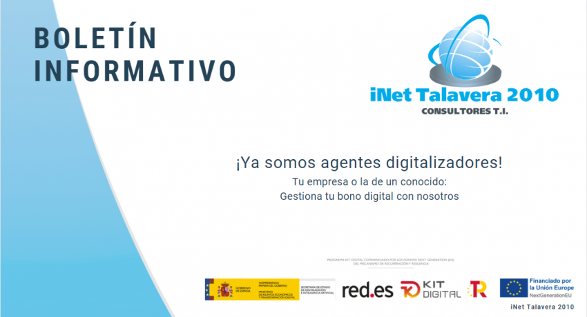 Kit Digital - Somos agentes digitalizadores