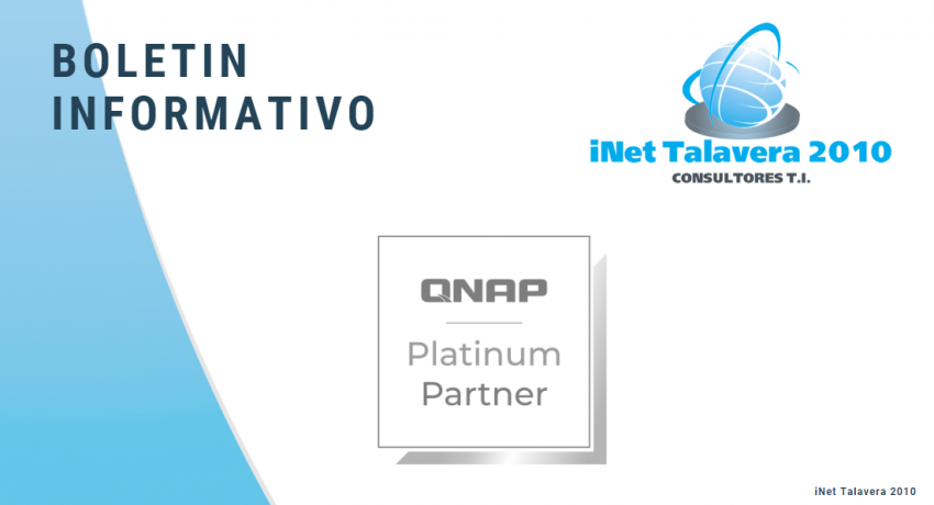 Platinum Partner QNAP