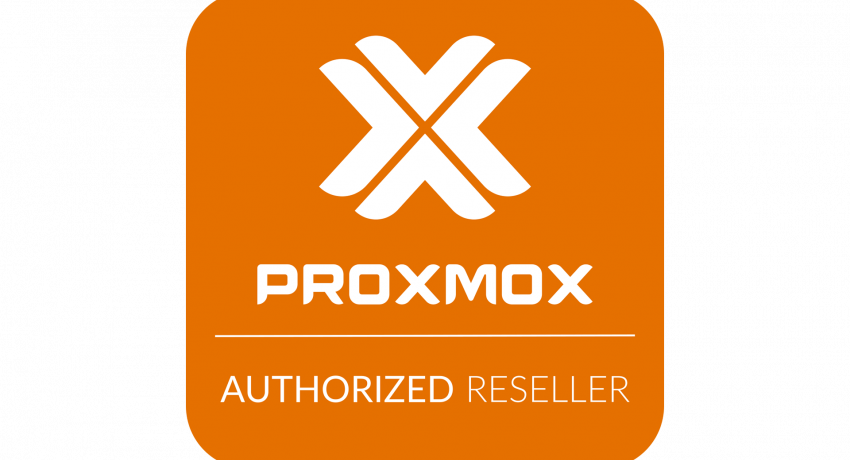 Proxmox Authorized Reseller