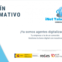 Kit Digital - Somos agentes digitalizadores