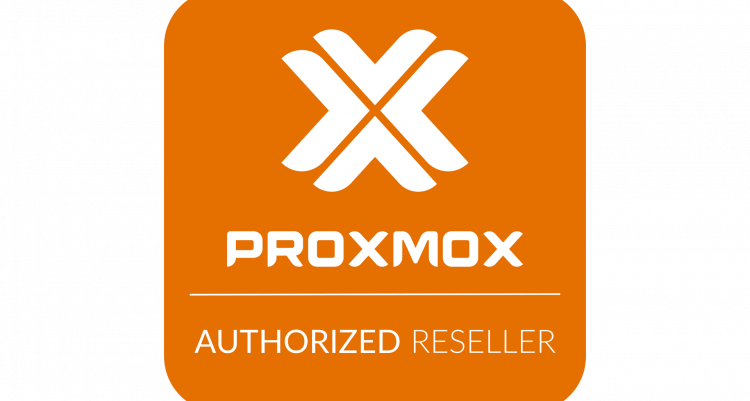 Proxmox Authorized Reseller